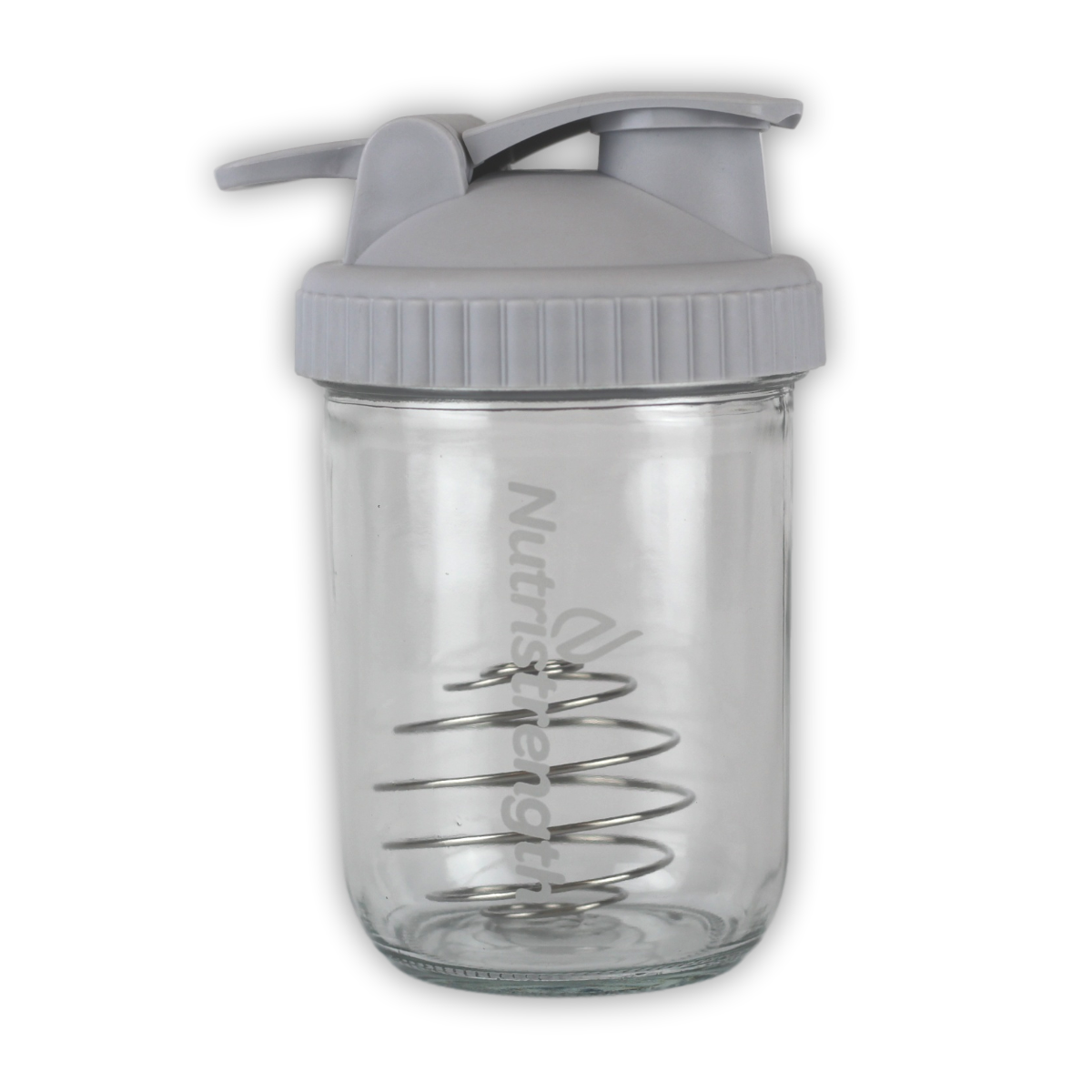 Protein shaker glass sale
