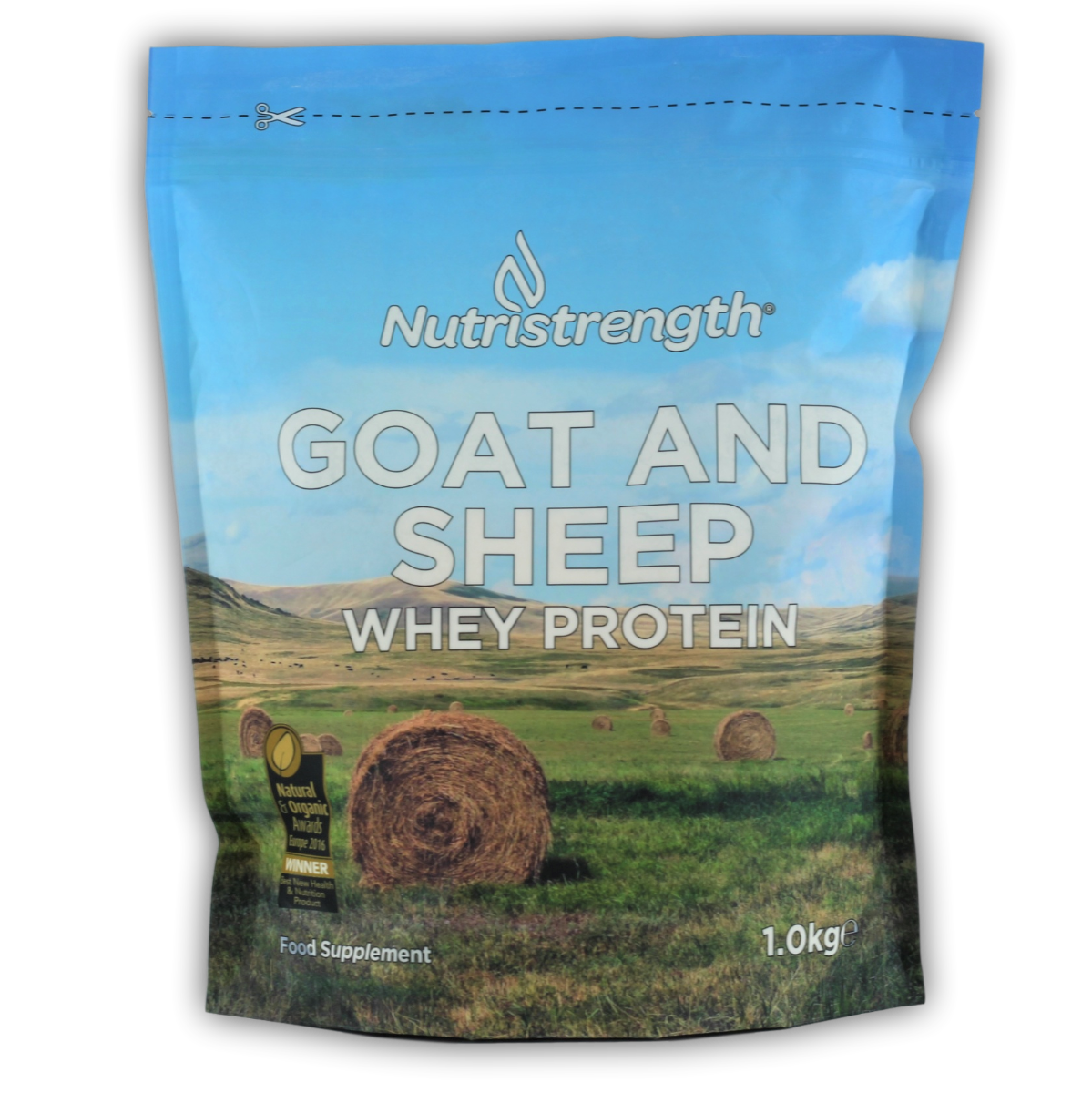 goat and sheep whey protein