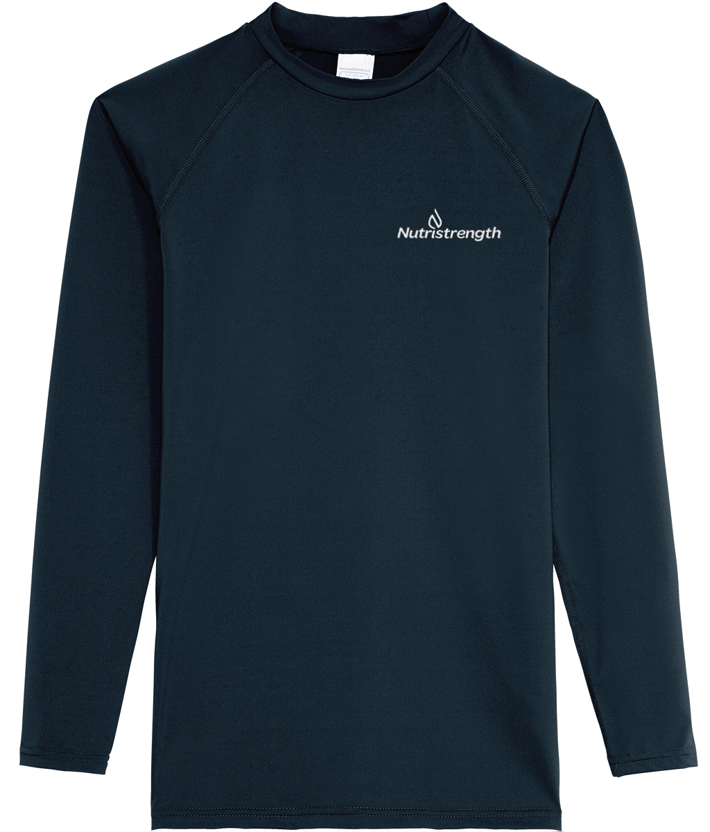 Nutristrength Men&#39;s Long Sleeve Top