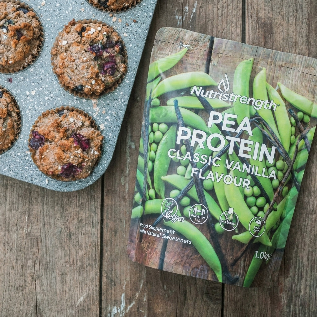 Pea Protein Classic Vanilla