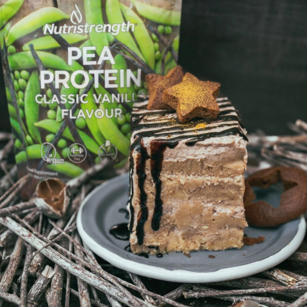 Pea Protein Classic Vanilla