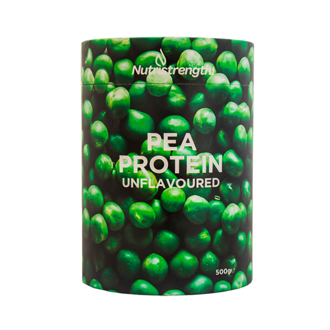 Pea protein unflavoured