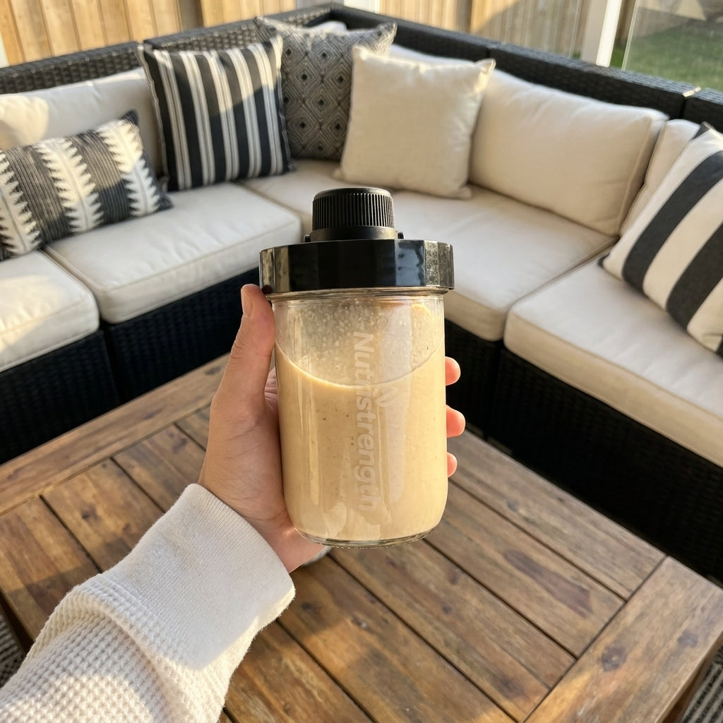 Glass Shaker - Small