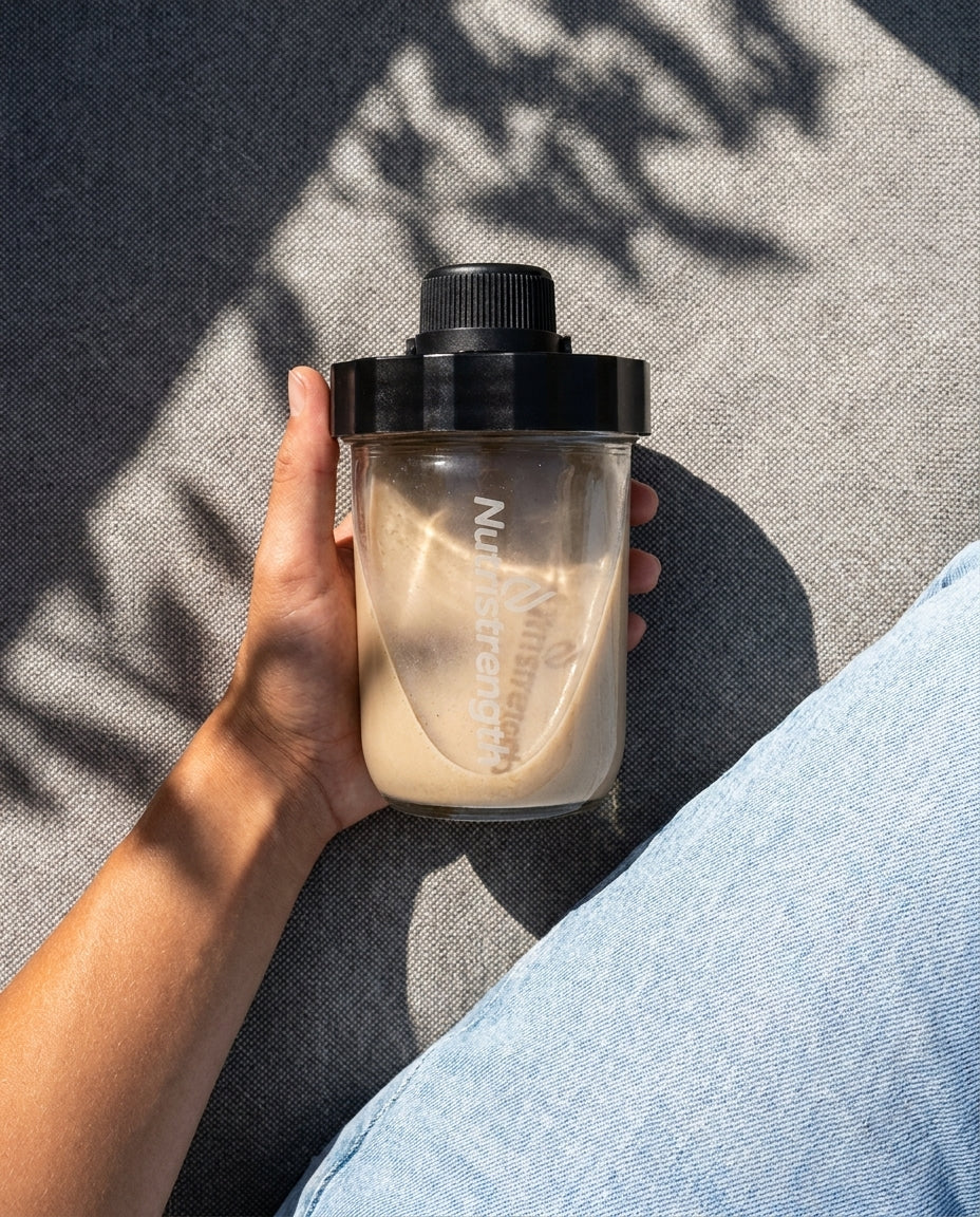 Glass Shaker - Small