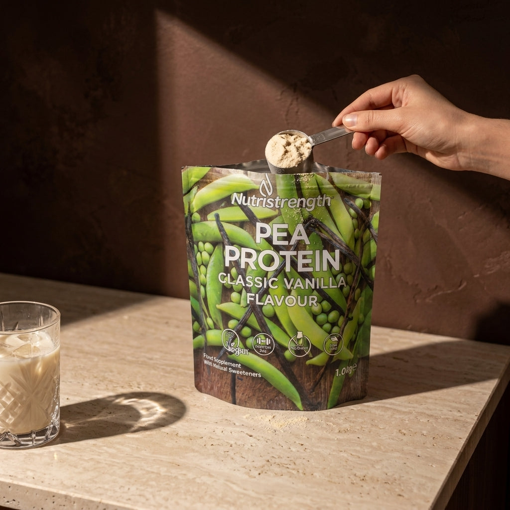 Pea Protein Classic Vanilla